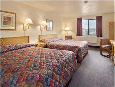 Red Lion Inn And Suites Federal Way Room photo